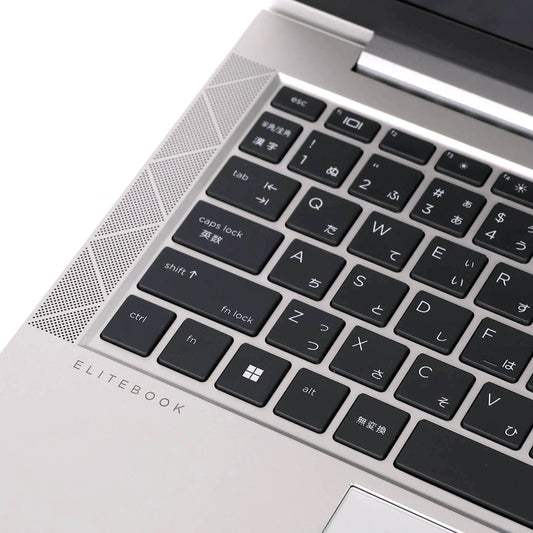 中古 13.3インチノートパソコン HP EliteBook 830 G8 32GBメモリ 512GBSSD Win11 Corei7