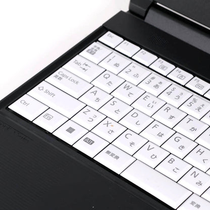 中古 15.6インチノートパソコン 富士通 Fujitsu LIFEBOOK A5512/KX 8GBメモリ 256GB SSD Win11