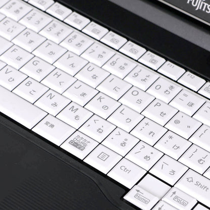 中古 15.6インチノートパソコン 富士通 Fujitsu LIFEBOOK A5512/KX 8GBメモリ 256GB SSD Win11