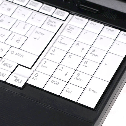 中古 15.6インチノートパソコン 富士通 Fujitsu LIFEBOOK A5512/KX 8GBメモリ 256GB SSD Win11