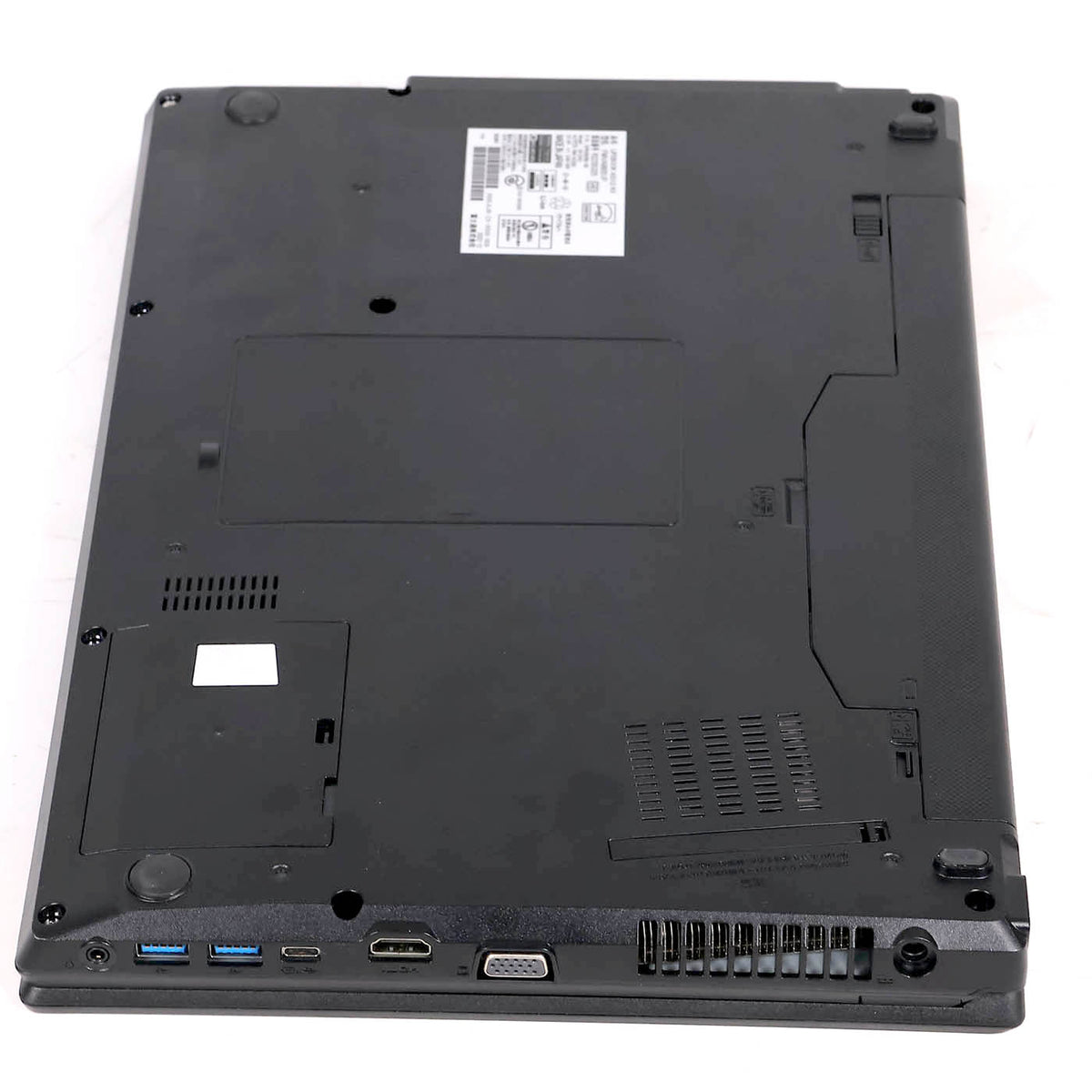 中古 15.6インチノートパソコン 富士通 Fujitsu LIFEBOOK A5512/KX 8GBメモリ 256GB SSD Win11