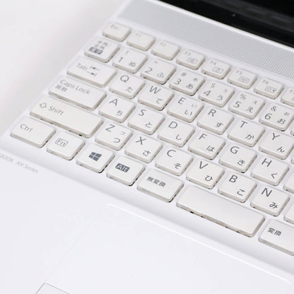 中古 15.6インチノートパソコン 富士通 LIFEBOOK AH51/F1 512GB SSD Win11 30日保証