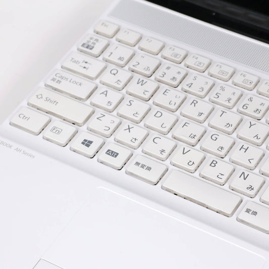 中古 15.6インチノートパソコン 富士通 LIFEBOOK AH51/F1 512GB SSD Win11 30日保証