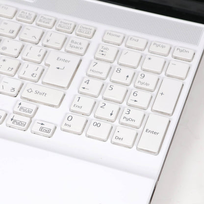 中古 15.6インチノートパソコン 富士通 LIFEBOOK AH51/F1 512GB SSD Win11 30日保証