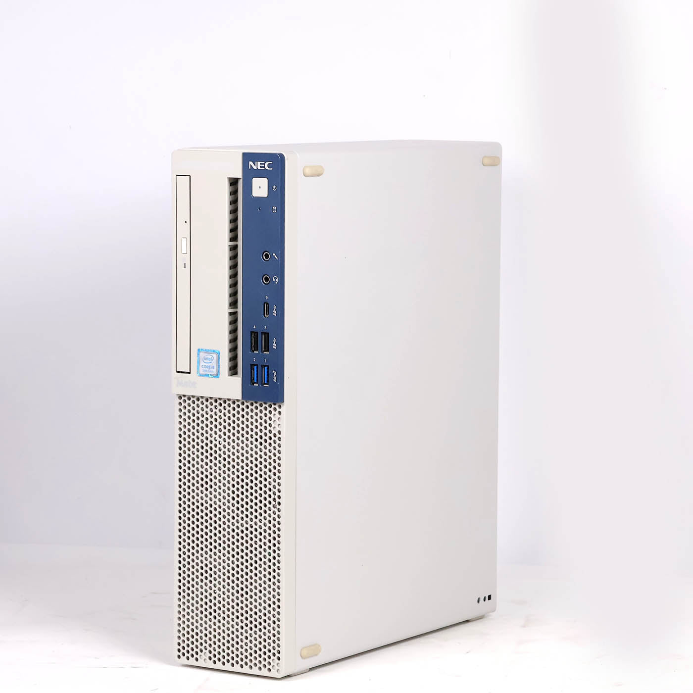 中古 デスクトップパソコン NEC Mate MB-5 30日保証 PC-MKM30BZG5 16GBメモリ 256GBSSD
