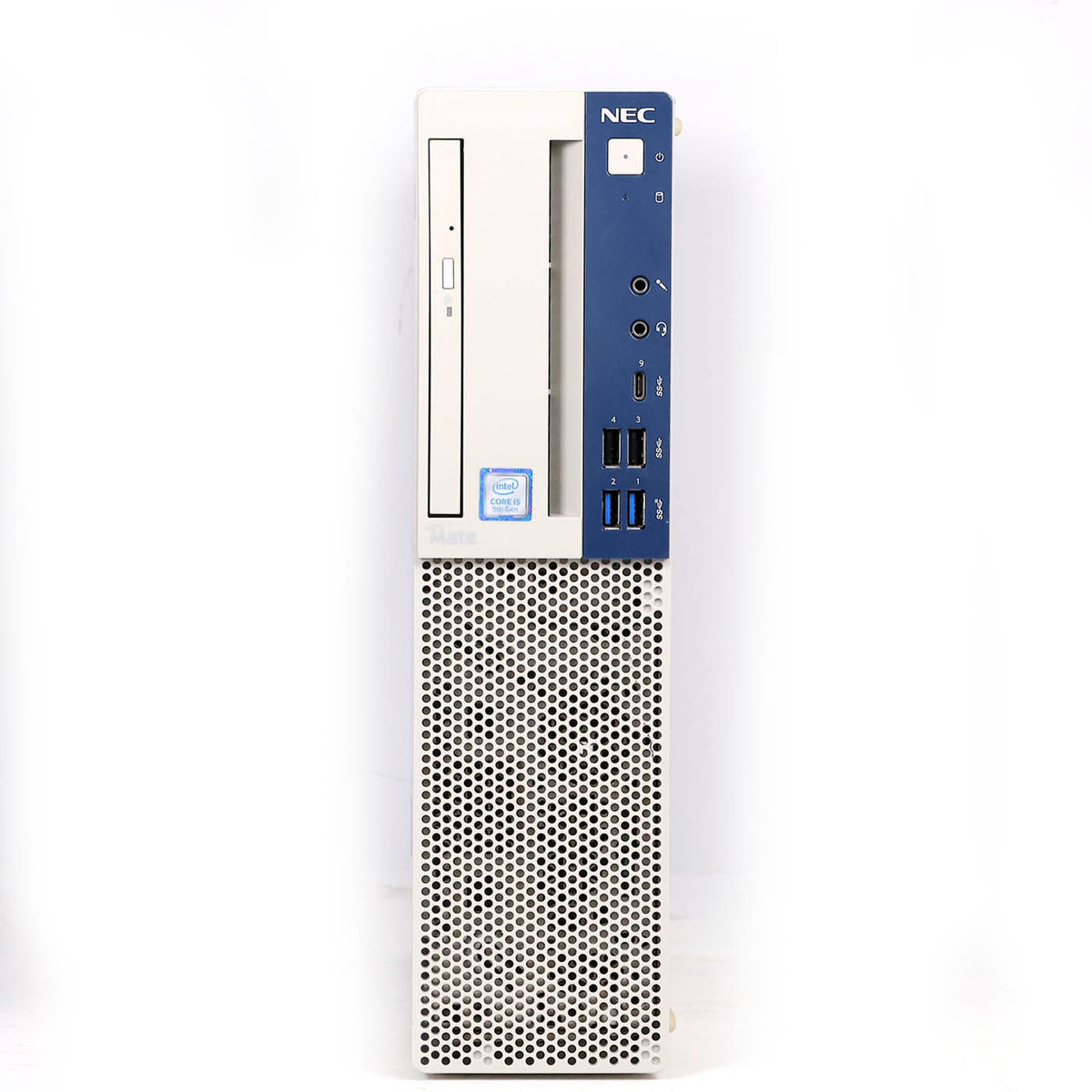 中古 デスクトップパソコン NEC Mate MB-5 30日保証 PC-MKM30BZG5 16GBメモリ 256GBSSD