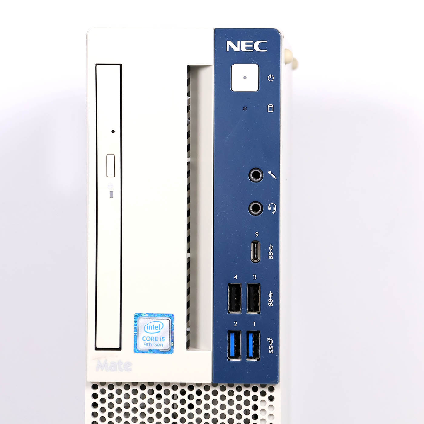 中古 デスクトップパソコン NEC Mate MB-5 30日保証 PC-MKM30BZG5 16GBメモリ 256GBSSD