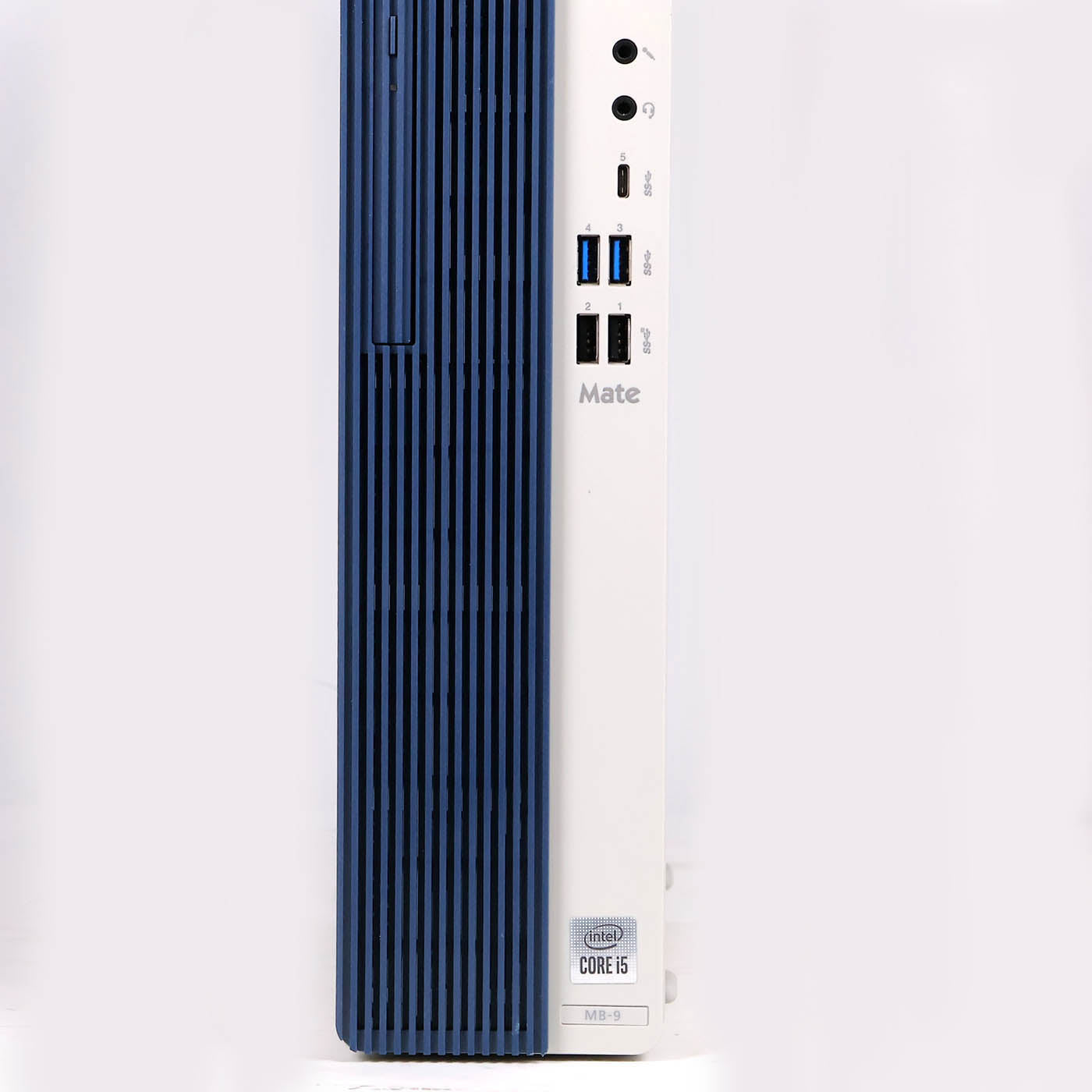 中古 デスクトップパソコン NEC Mate MB-9 PC-MKM31BZG9 30日保証付き 16GBメモリ 256GB SSD