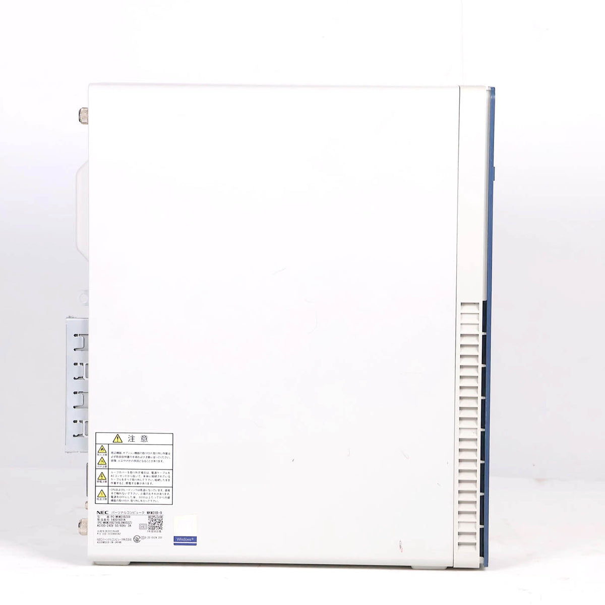 中古 デスクトップパソコン NEC Mate MB-9 PC-MKM31BZG9 30日保証付き 16GBメモリ 256GB SSD