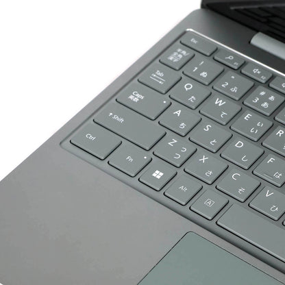 中古 12.4インチ Surface Laptop Go 3 セージ メモリ16GB Win11 256GB SSD Core i5
