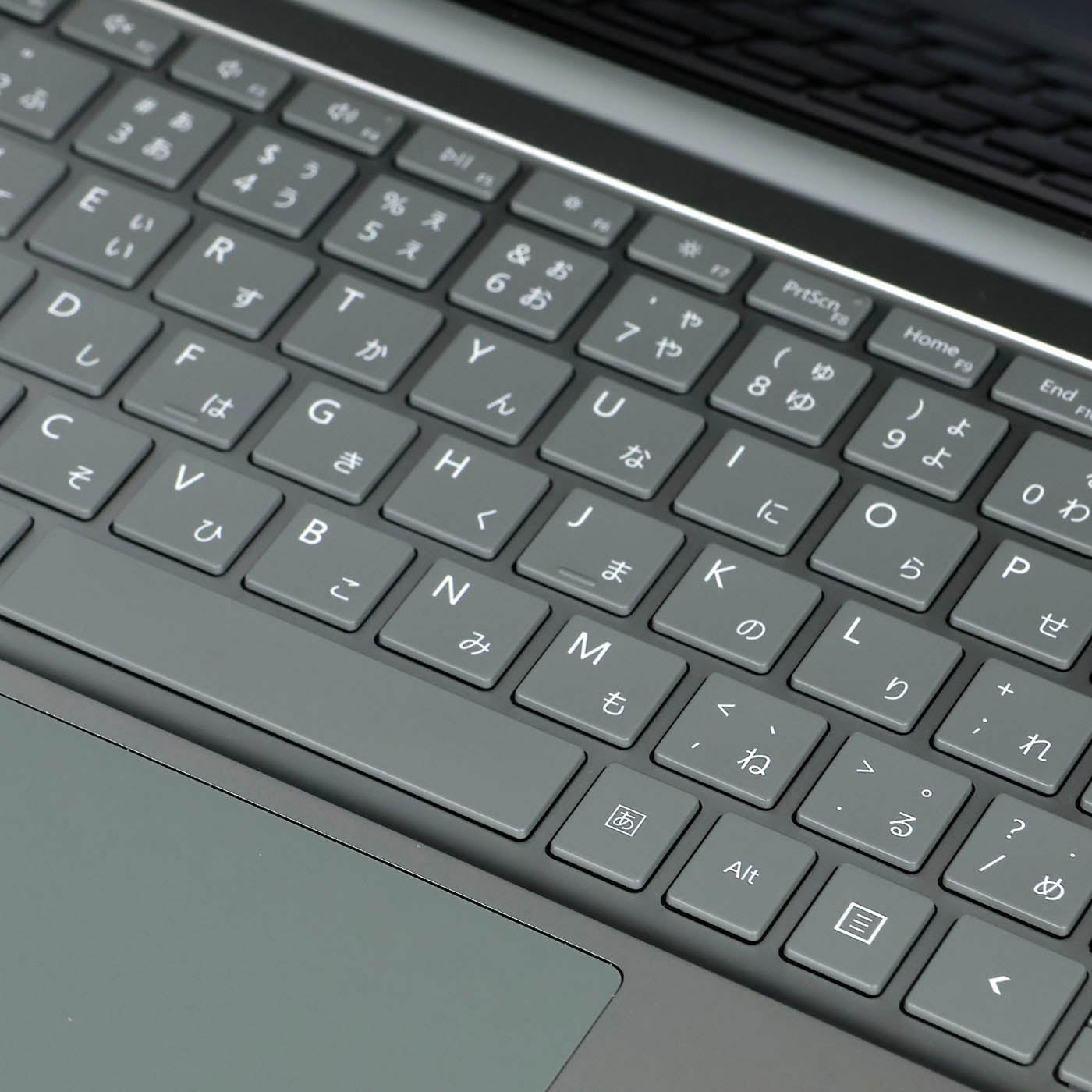 中古 12.4インチ Surface Laptop Go 3 セージ メモリ16GB Win11 256GB SSD Core i5