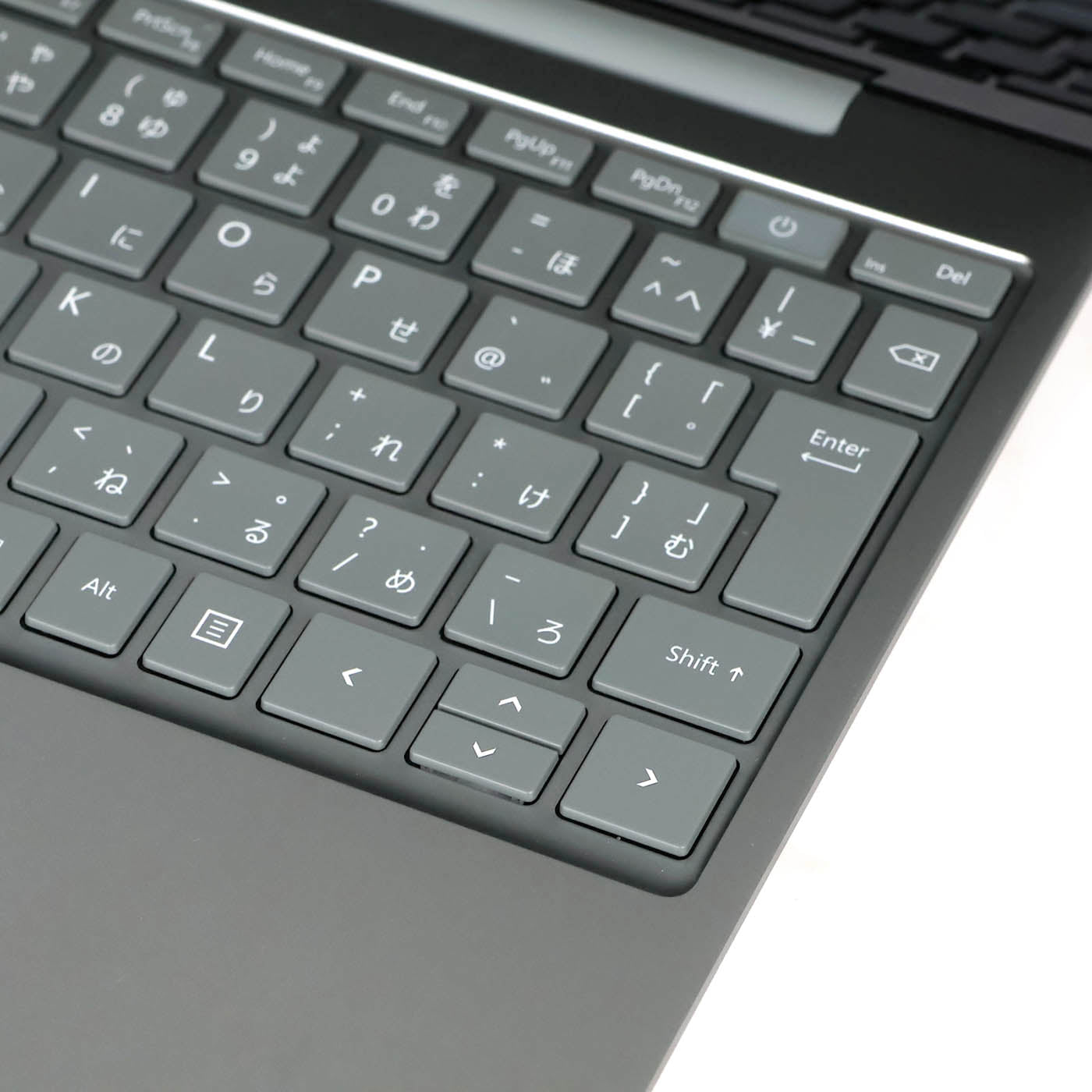 中古 12.4インチ Surface Laptop Go 3 セージ メモリ16GB Win11 256GB SSD Core i5