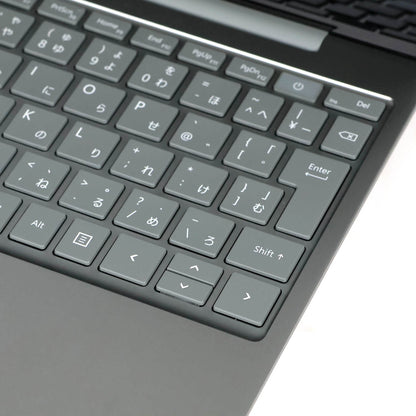 中古 12.4インチ Surface Laptop Go 3 セージ メモリ16GB Win11 256GB SSD Core i5