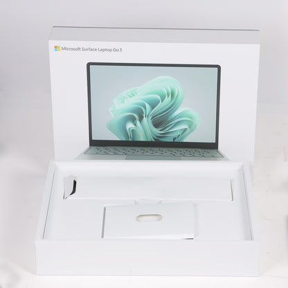 中古 12.4インチ Surface Laptop Go 3 セージ メモリ16GB Win11 256GB SSD Core i5