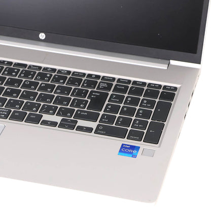 中古 15.6インチノートパソコン HP ProBook 450 G8 i7 16GBメモリ 512GB SSD