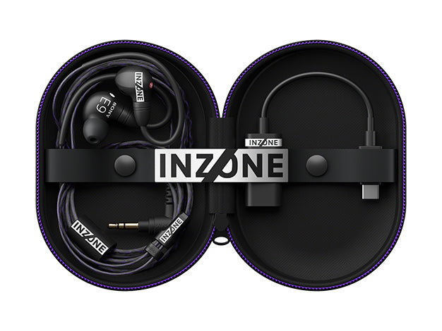 INZONE E9 ゲーミングヘッドホン IER-G900 BZ SONY ソニー 正規保証付き