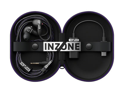 INZONE E9 ゲーミングヘッドホン IER-G900 BZ SONY ソニー 正規保証付き