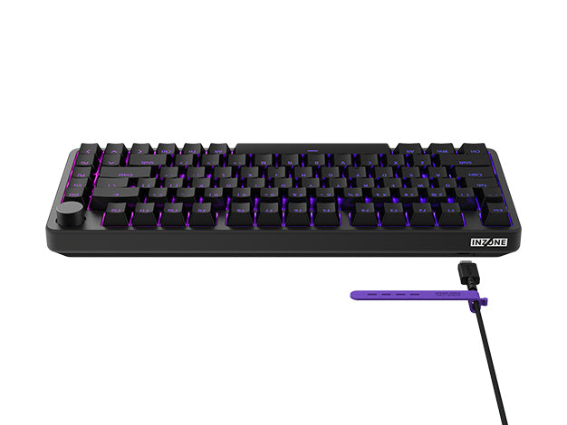 INZONE KBD-H75 ゲーミングキーボード KBDG900JP BC SONY ソニー 正規保証付き