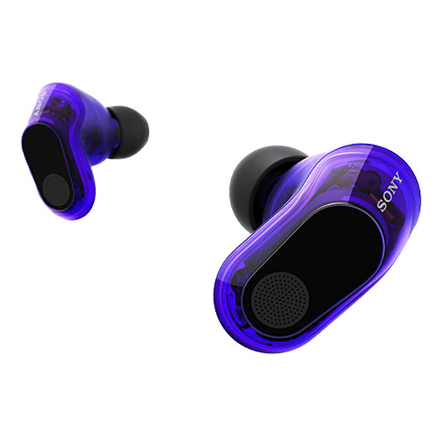 INZONE Buds WF-G700N VZ グラスパープル SONY ゲーミング ワイヤレスイヤホン 正規保証付き