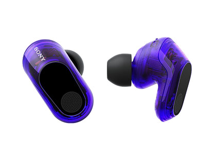 INZONE Buds WF-G700N VZ グラスパープル SONY ゲーミング ワイヤレスイヤホン 正規保証付き