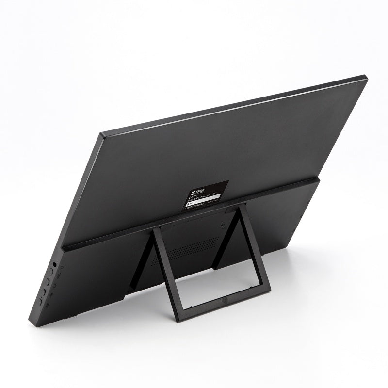 14インチ モバイルモニター DP-09 SANWA SUPPLY USB Type-C デュアルディスプレイ化