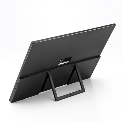 14インチ モバイルモニター DP-09 SANWA SUPPLY USB Type-C デュアルディスプレイ化