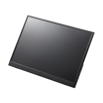 14インチ モバイルモニター DP-09 SANWA SUPPLY USB Type-C デュアルディスプレイ化