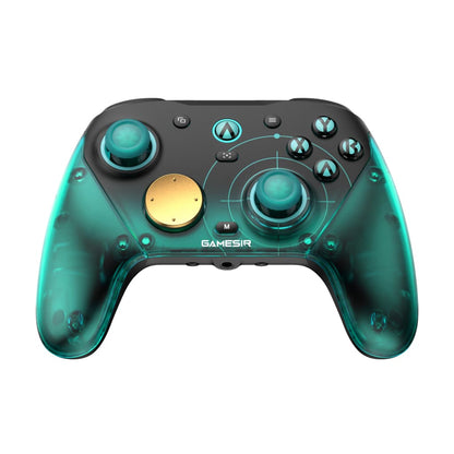 G7 Pro 8K PC Aimlabs Edition GameSir ゲームコントローラー 無線有線対応