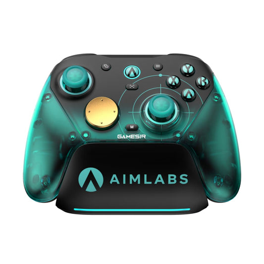 G7 Pro 8K PC Aimlabs Edition GameSir ゲームコントローラー 無線有線対応