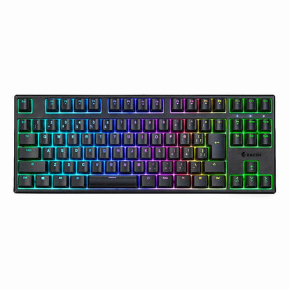 RACEN 磁気スイッチ式ゲーミングキーボード MagSwift CRC-GKMGRT01BK