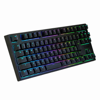 RACEN 磁気スイッチ式ゲーミングキーボード MagSwift CRC-GKMGRT01BK