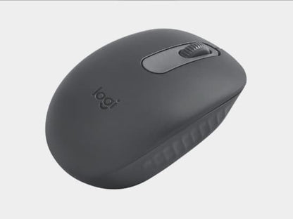 M196 Bluetooth マウス グラファイト logicool M196GR 小型 コンパクト 両利き用