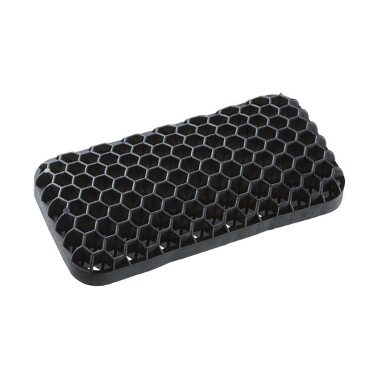 ハニカムリストレスト Sサイズ TOK-HONEY1BK ブラック SANWA SUPPLY