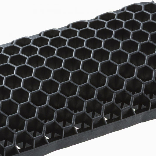 ハニカムリストレスト Sサイズ TOK-HONEY1BK ブラック SANWA SUPPLY