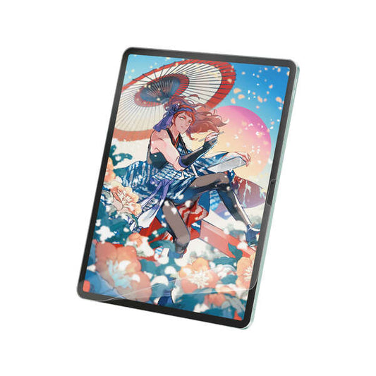 13インチiPadAir M2 紙心地フィルム 上質紙タイプ TB-A25XFLAPL