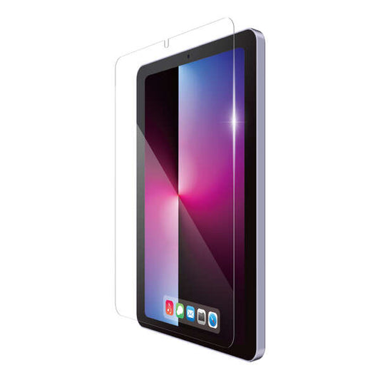 iPad mini A17 Pro ガラスフィルム 高透明 超簡単貼り付けツール付 TB-A25SFLGGT