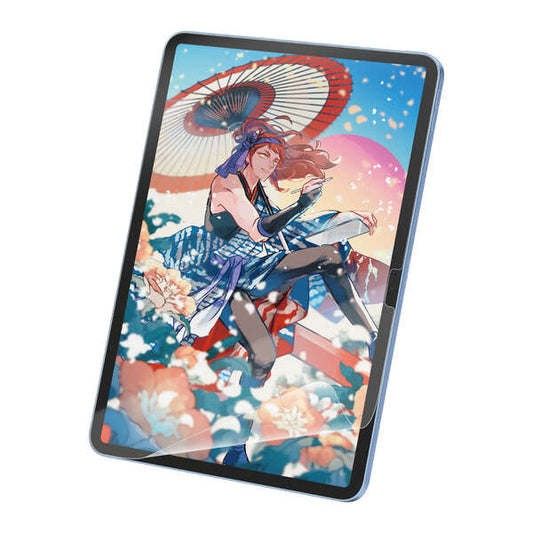 iPad A16 第10世代 フィルム 紙心地 反射防止 上質紙タイプ TB-A25RFLAPL