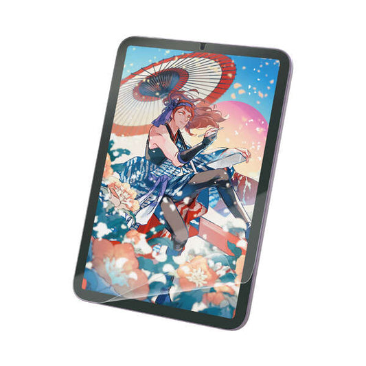 iPad mini A17 Pro フィルム 紙心地 反射防止 上質紙タイプ TB-A25SFLAPL