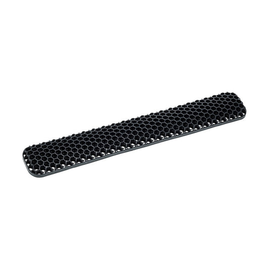 ハニカムリストレスト Lサイズ TOK-HONEY2BK ブラック SANWA SUPPLY