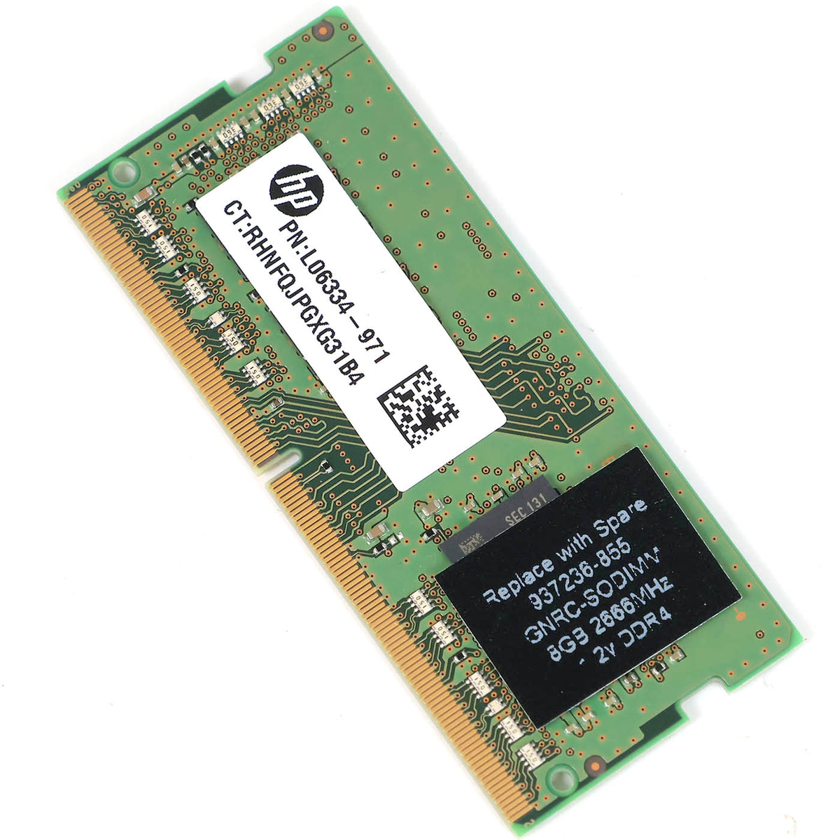 中古 DDR4メモリ 8GB x1 M471A1K43DB1-CWE SAMSUNG