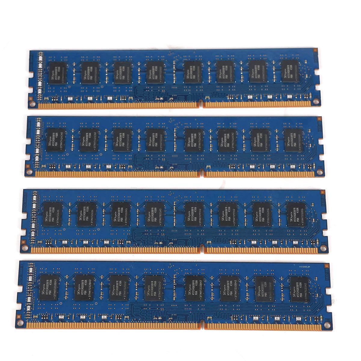 中古 DDR3L 8GBメモリ x 4 HMT41GU6BFR8A-PB SK hynix