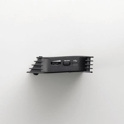 ノートPCクーラー 薄型コンパクトタイプ 12.1-17インチ対応 冷却台 小型バー ブラック SX-CL20BK ELECOM