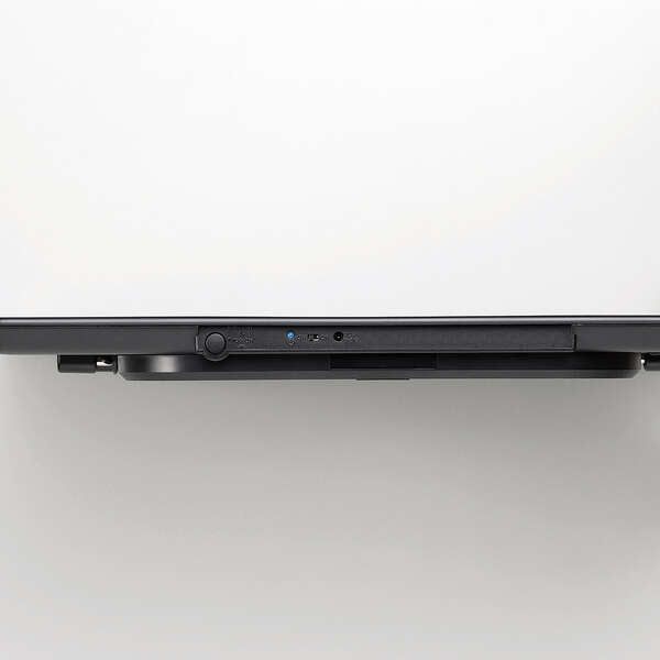 ノートPC用クーラー 角度調節 強冷タイプ 冷却台 角度可変置き台 15.4-17インチ シルバー SX-CL22LSV