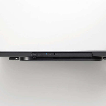 ノートPC用クーラー 角度調節 強冷タイプ 冷却台 角度可変置き台 15.4-17インチ シルバー SX-CL22LSV