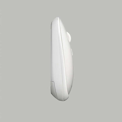 BlueLEDマウス 薄型 BT対応 4ボタン ポーチ付 ホワイト M-TM10BBWH ELECOM