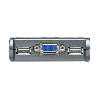 パソコン切替器 エミュレーション非搭載 手元スイッチ付き SW-KVM2UUSN2 SANWA SUPPLY
