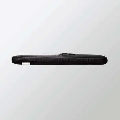 パソコンケース メッシュポケット 撥水 14インチ ブラック BM-IBMP14BK ELECOM