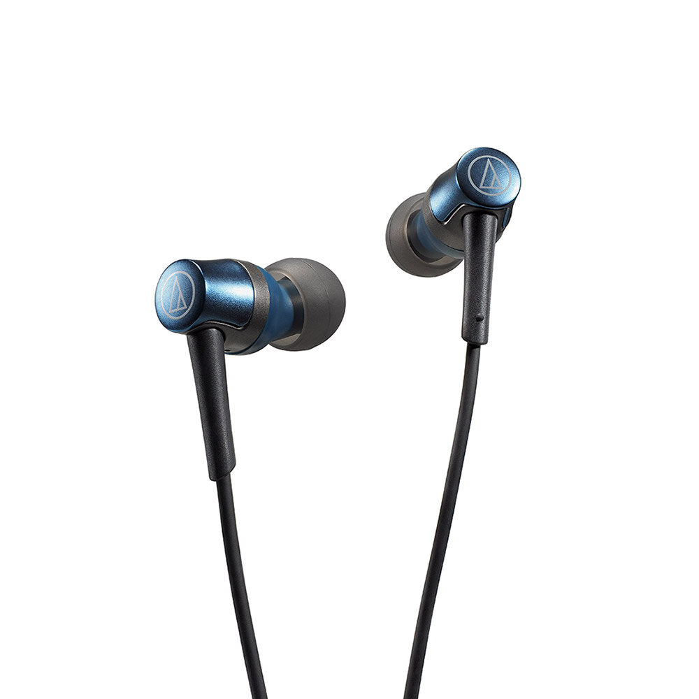 USB Type-C用イヤホン ブルー ATH-CKD3C BL audio-technica オーディオテクニカ
