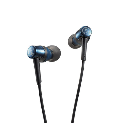 USB Type-C用イヤホン ブルー ATH-CKD3C BL audio-technica オーディオテクニカ