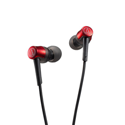 USB Type-C用イヤホン レッド ATH-CKD3C RD audio-technica オーディオテクニカ